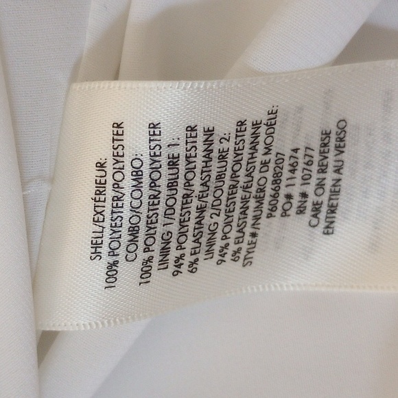 Alice & Olivia Color Block S/P - Picture 6 of 11